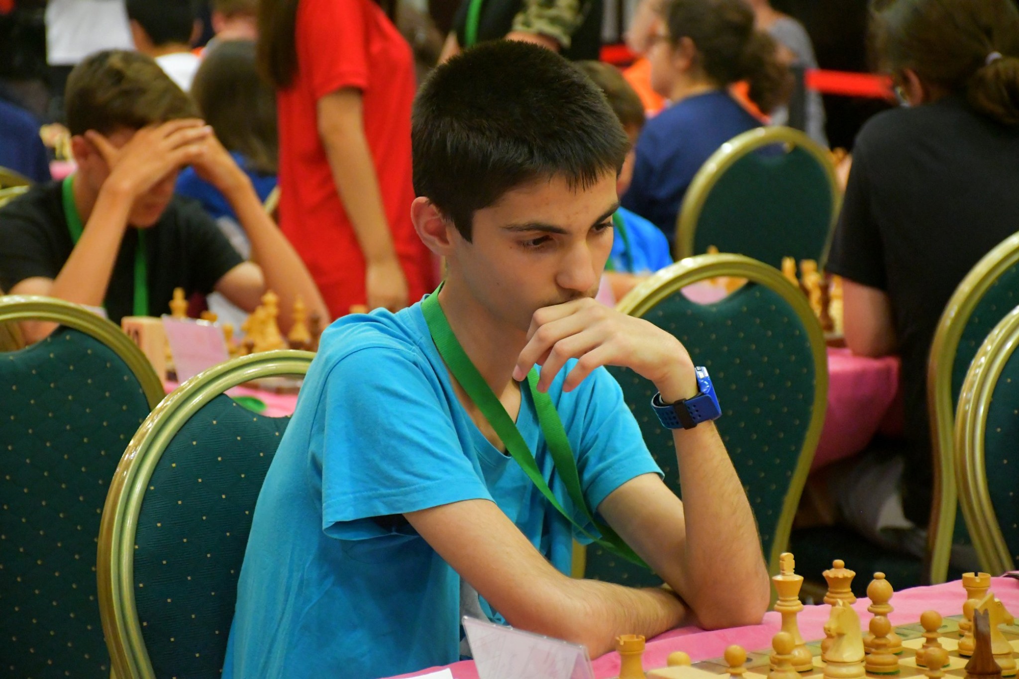 Campeonato de España Sub 16 2019